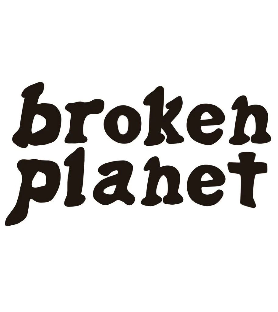 Broken planet