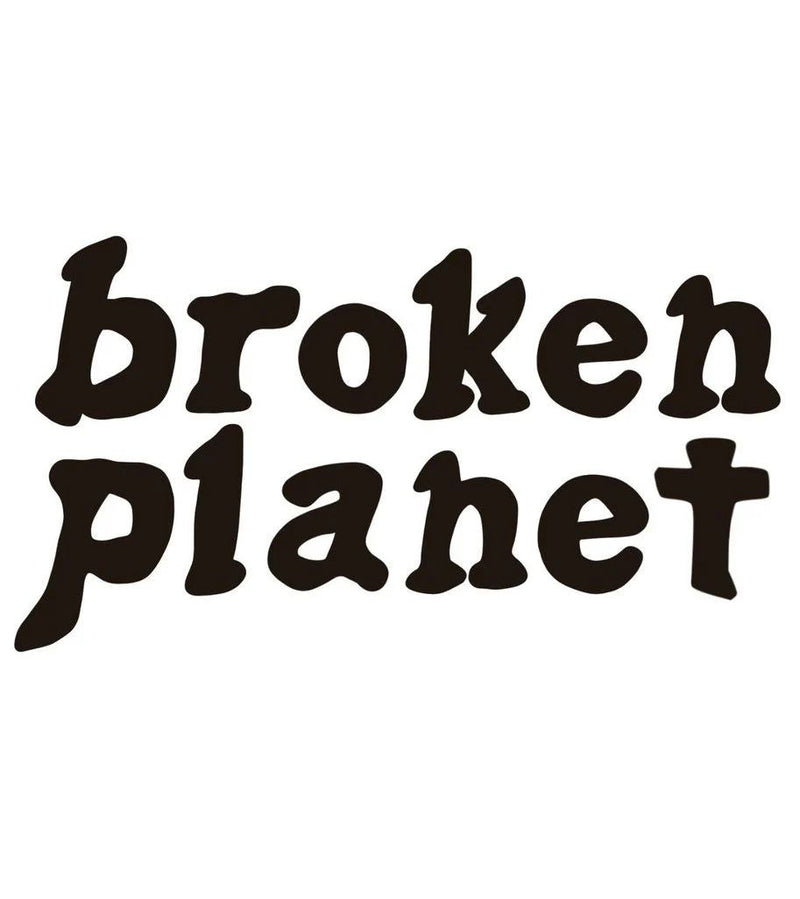 Broken planet