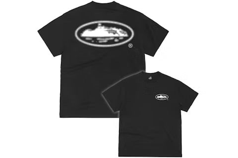 CORTEIZ Halftone Island Tee