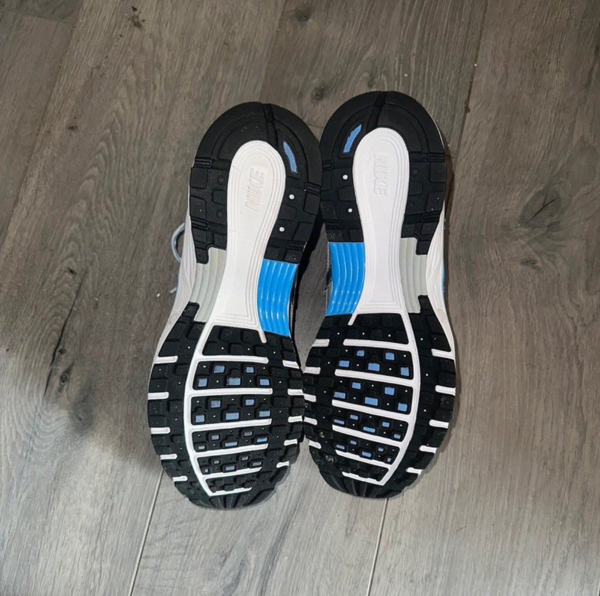 Nike P-6000 ‘Metallic Platinum’