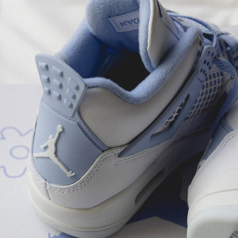 Air Jordan 4 Retro "Aluminium"