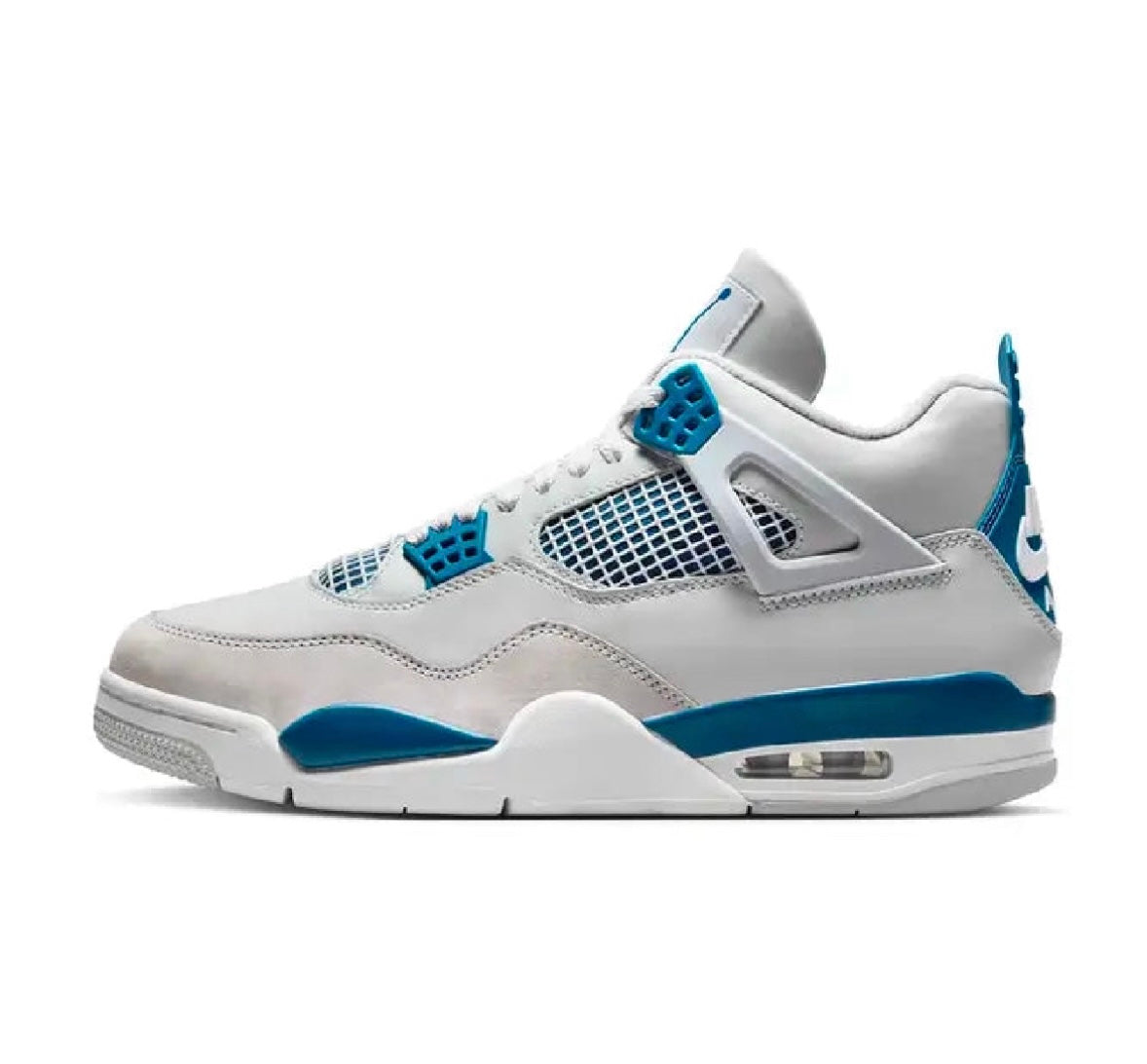 Air Jordan 4 Retro ‘Military Blue’