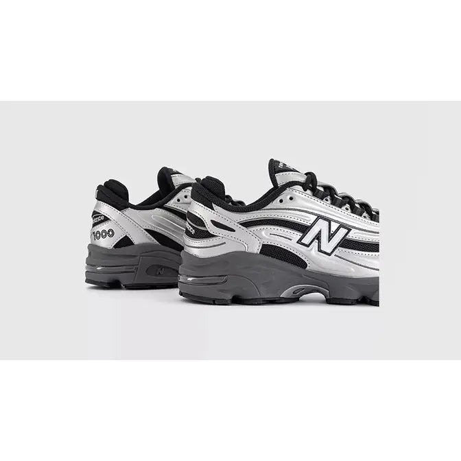 New Balance 1000 ‘Metallic Silver’