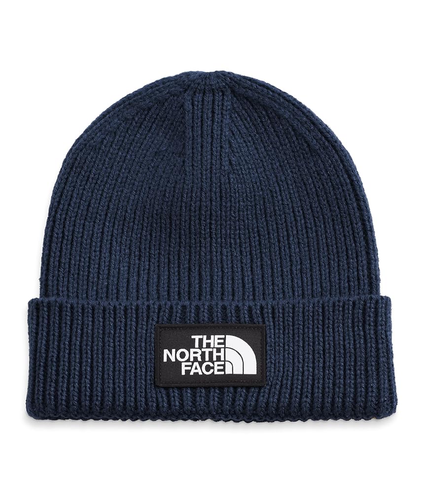 The North Face Logo Box Beanie
Hat Summit Navy