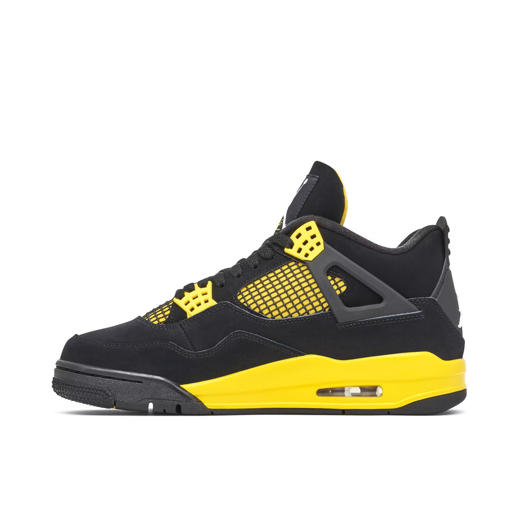 Air Jordan 4 Retro ‘Yellow Thunder’