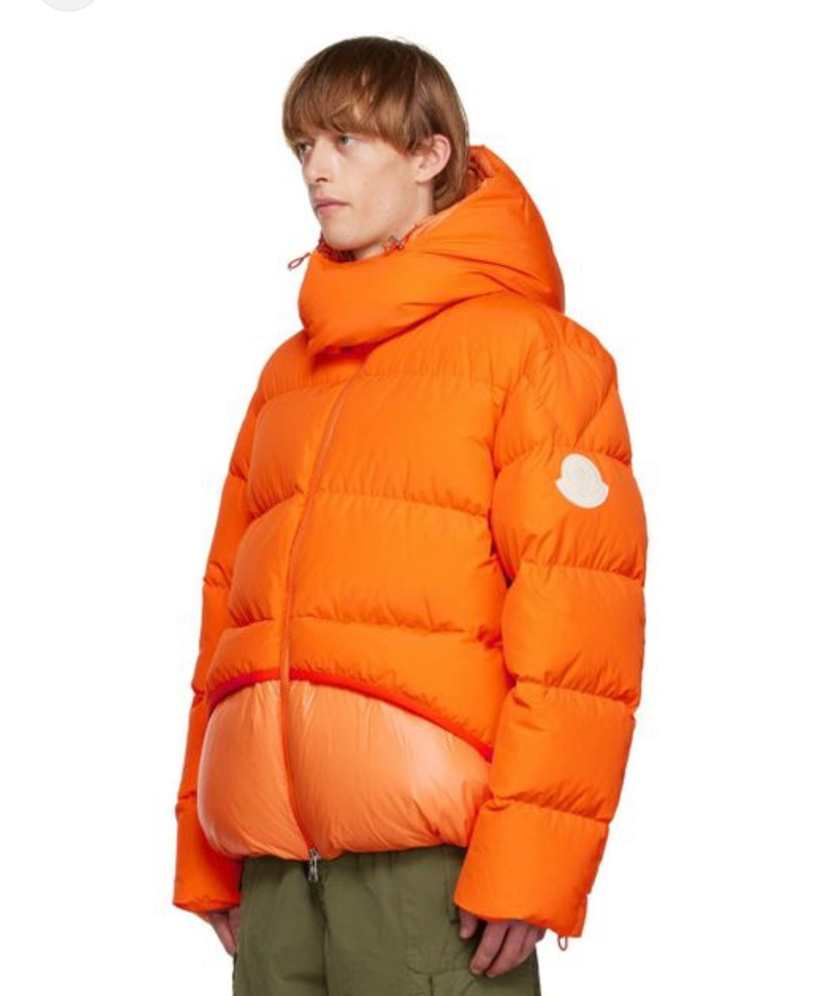 Moncler Genius 1952 Achill Down Jacket