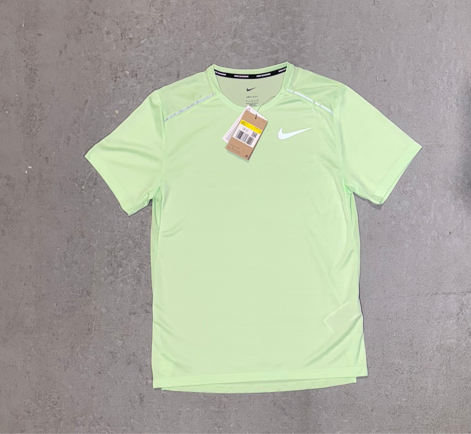 Nike Miler 1.0 Vapour Green