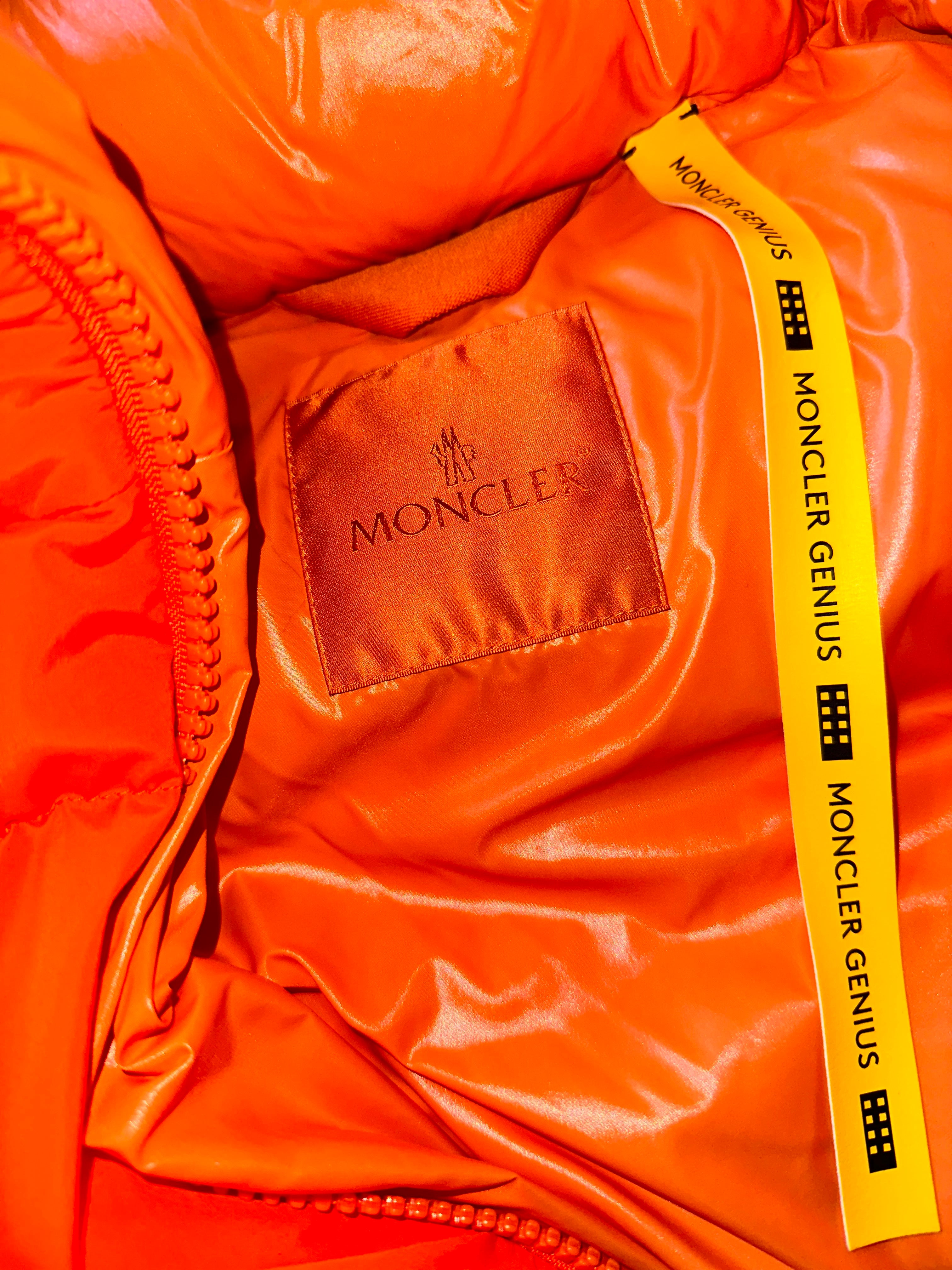 Moncler Genius 1952 Achill Down Jacket