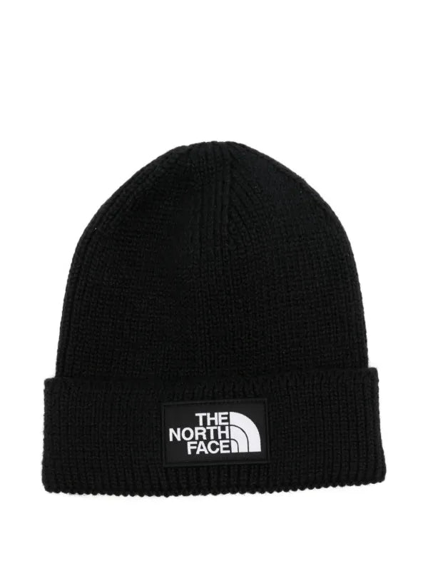 The North Face Logo Box Beanie
Hat Black
