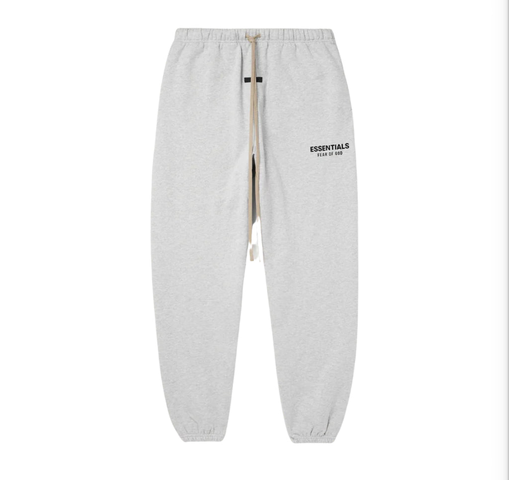 Fear of God Essentials Full Tracksuit - SS24 ‘Oatmeal’