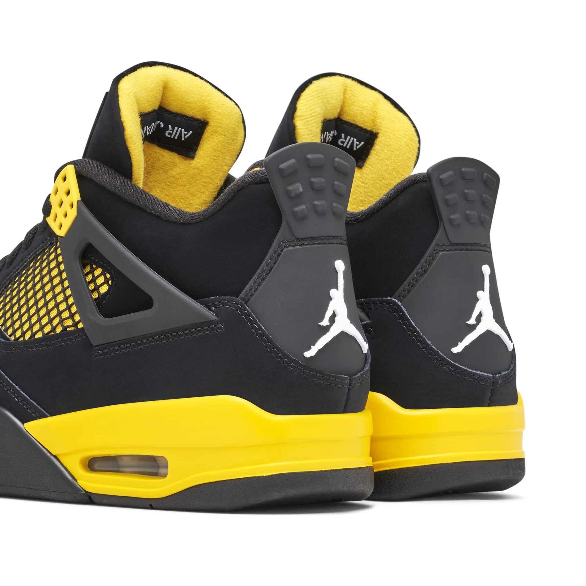 Air Jordan 4 Retro ‘Yellow Thunder’