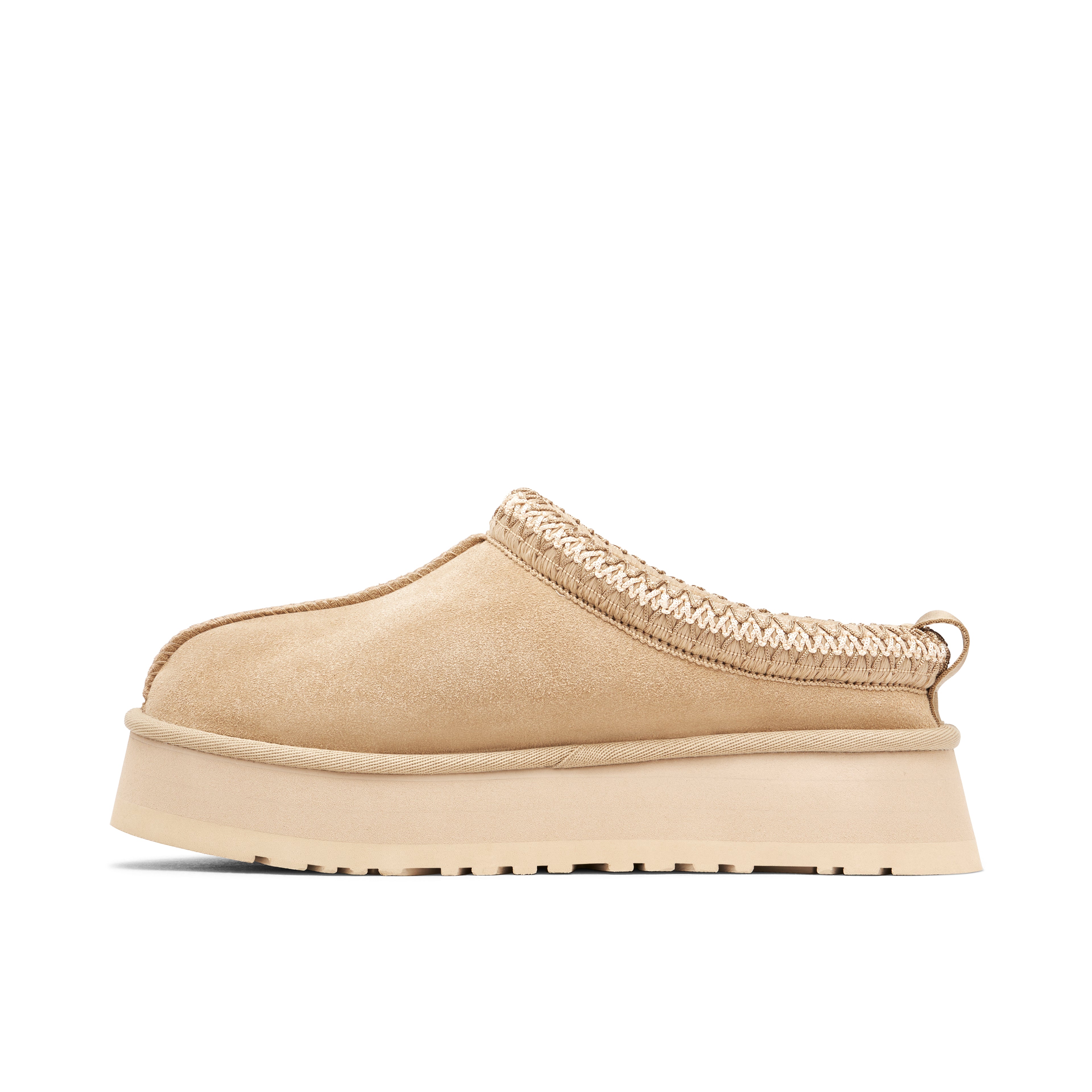 UGG TAZZ PLATFORM ‘MUSTARD SEED’