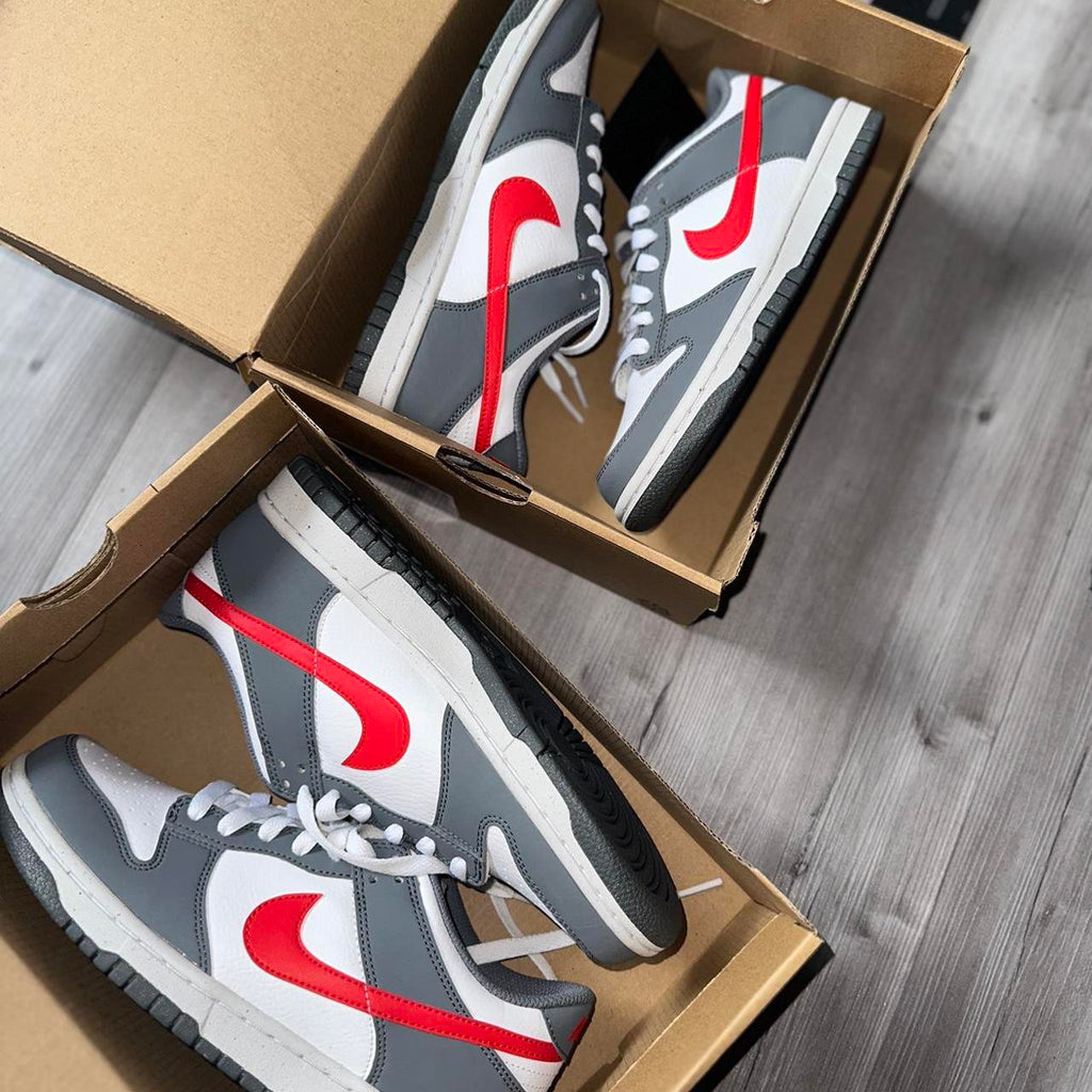 Nike Dunk Low Next Nature ‘Smoke Grey’ GS