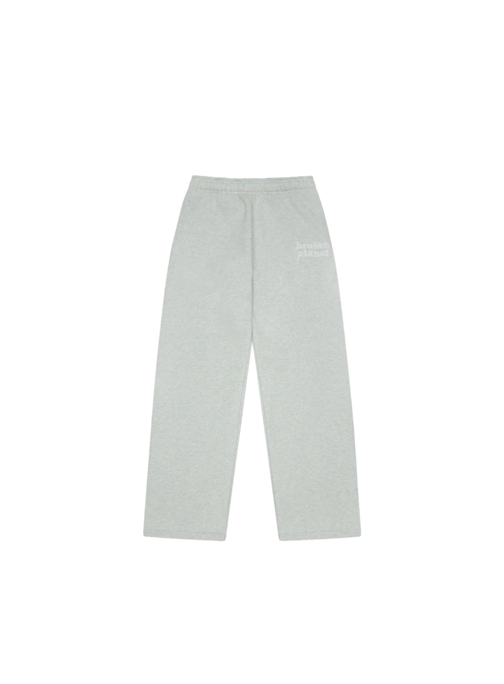 Broken Planet Heather Grey Tracksuit