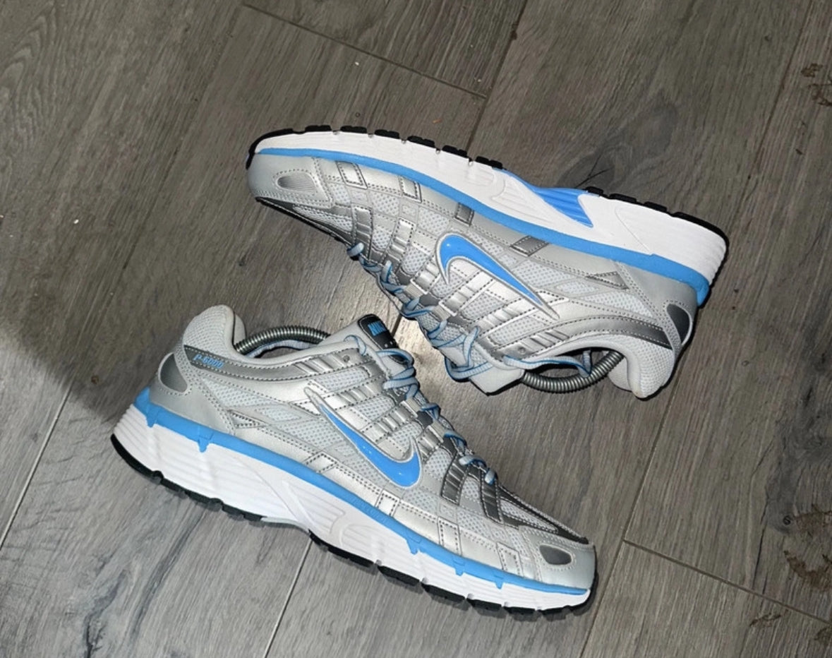 Nike P-6000 ‘Metallic Platinum’