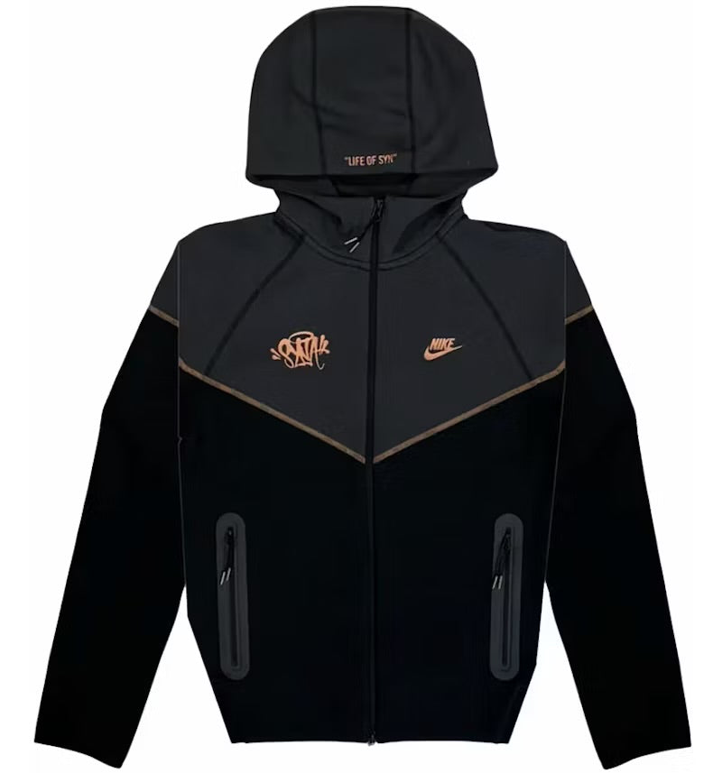 Nike x Syna World Central Cee Tech Fleece Zip Up