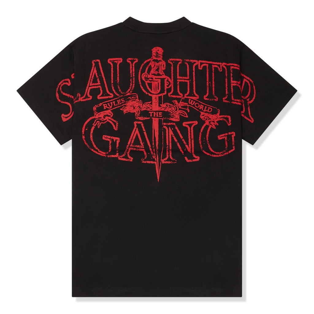 Corteiz x Slaughter Gang T-shirt