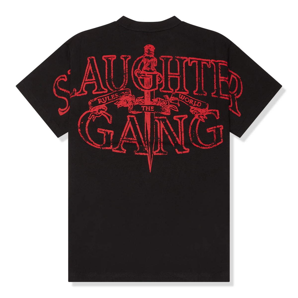 Corteiz x Slaughter Gang T-shirt