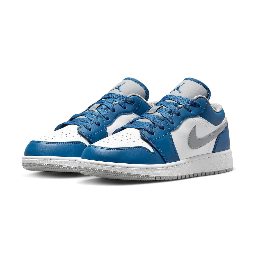 Air Jordan 1 Low ‘True Blue’ GS