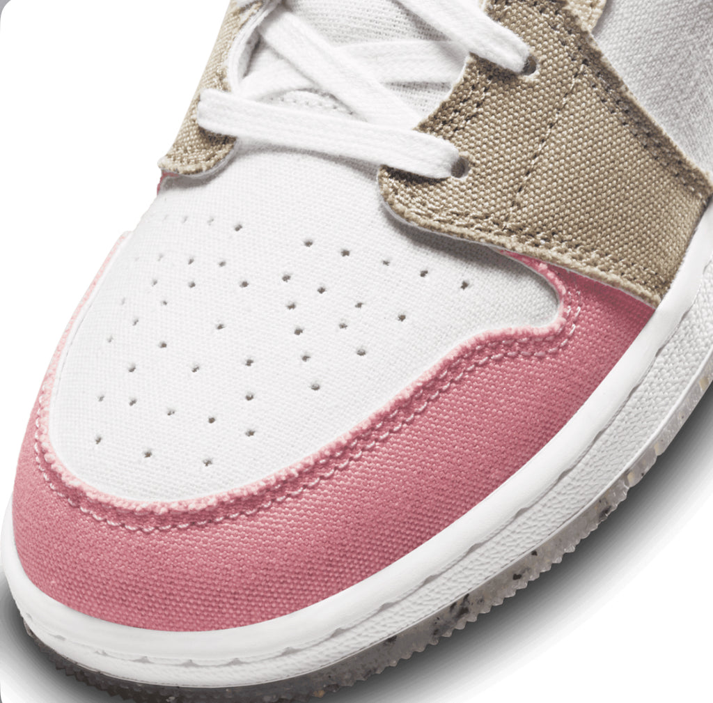 Air Jordan 1 Mid ‘Pastel Grind’