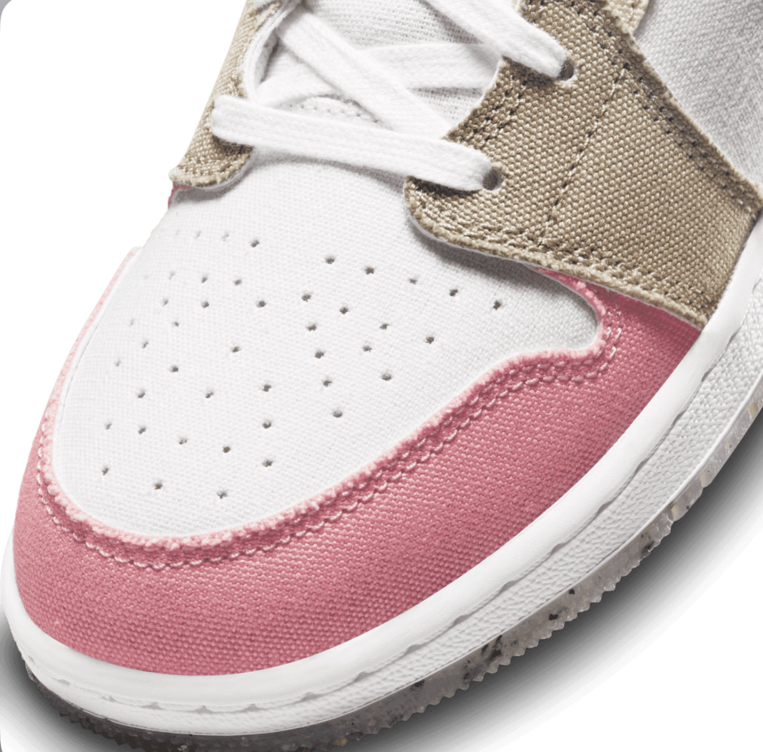 Air Jordan 1 Mid ‘Pastel Grind’