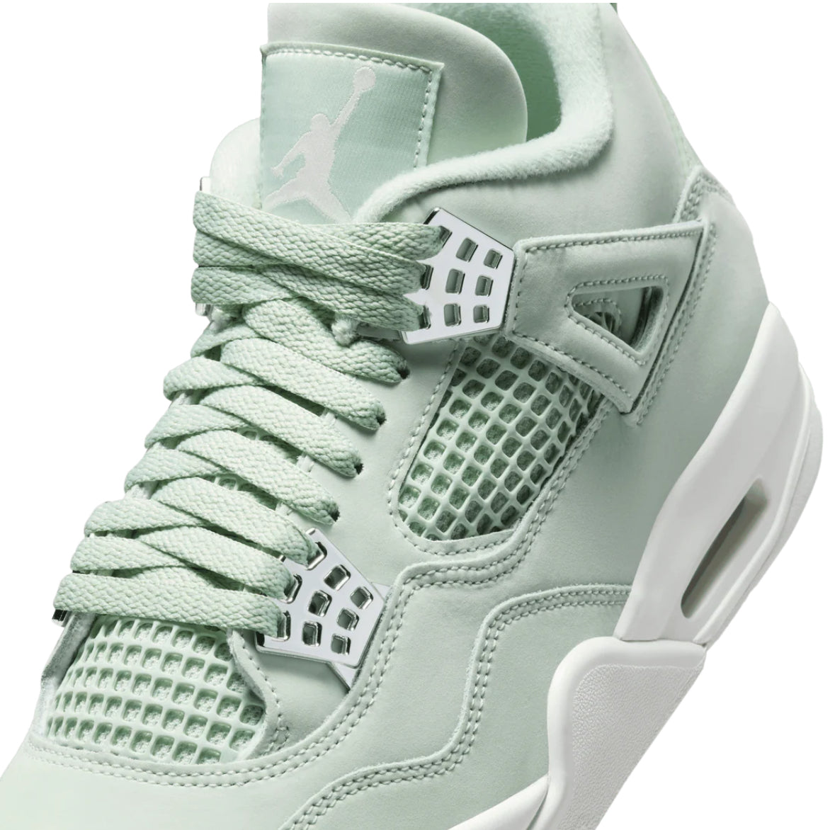 Air Jordan 4 Retro ‘Seafoam Sail’