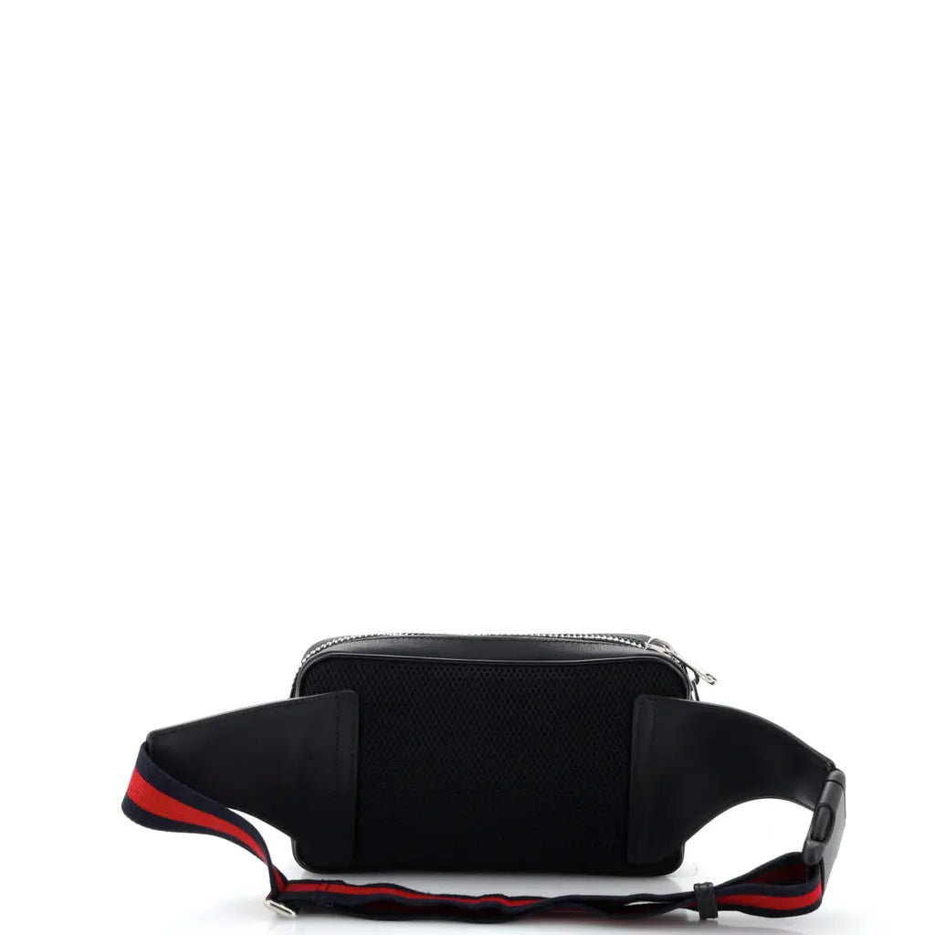 GG Supreme Men’s Belt/Crossbody Bag