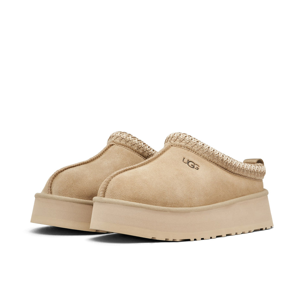 UGG TAZZ PLATFORM ‘MUSTARD SEED’
