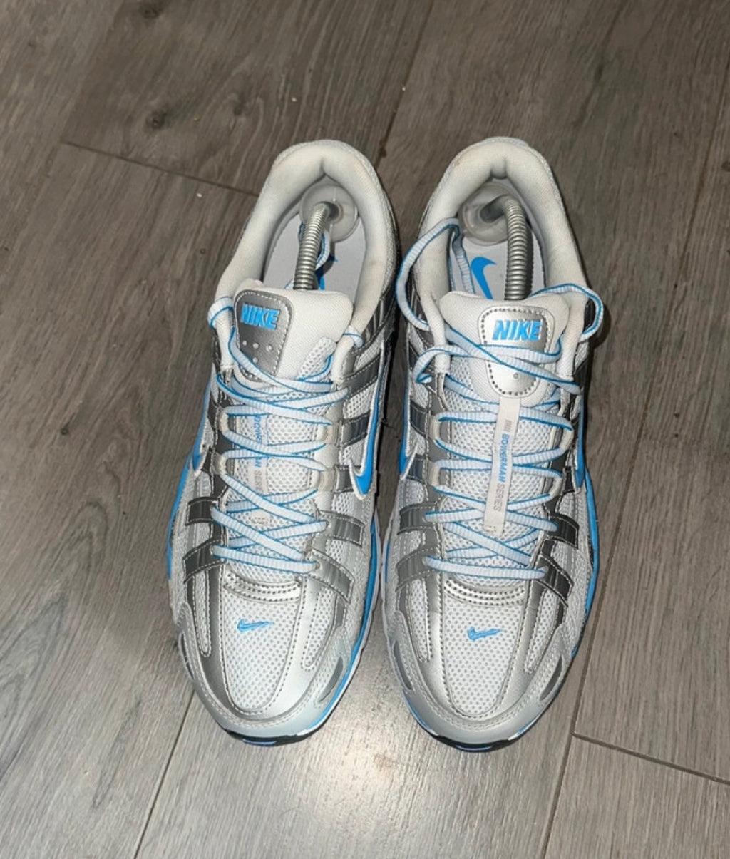 Nike P-6000 ‘Metallic Platinum’