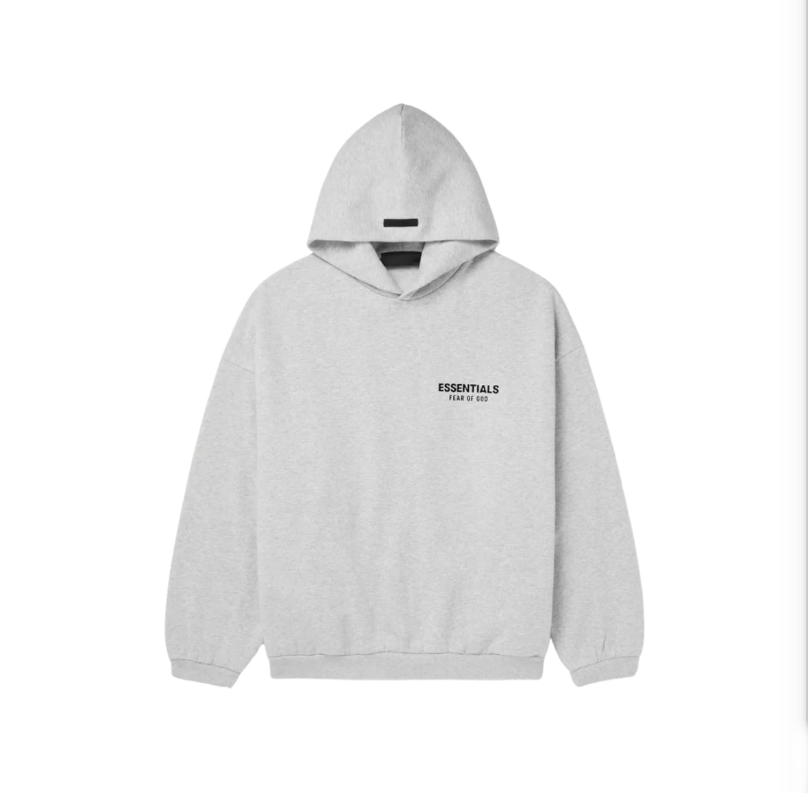 Fear of God Essentials Full Tracksuit - SS24 ‘Oatmeal’