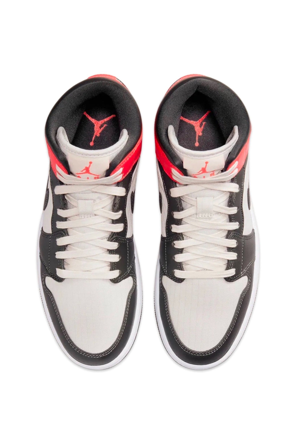 (W) Air Jordan 1 Mid ‘Light Orewood Brown’