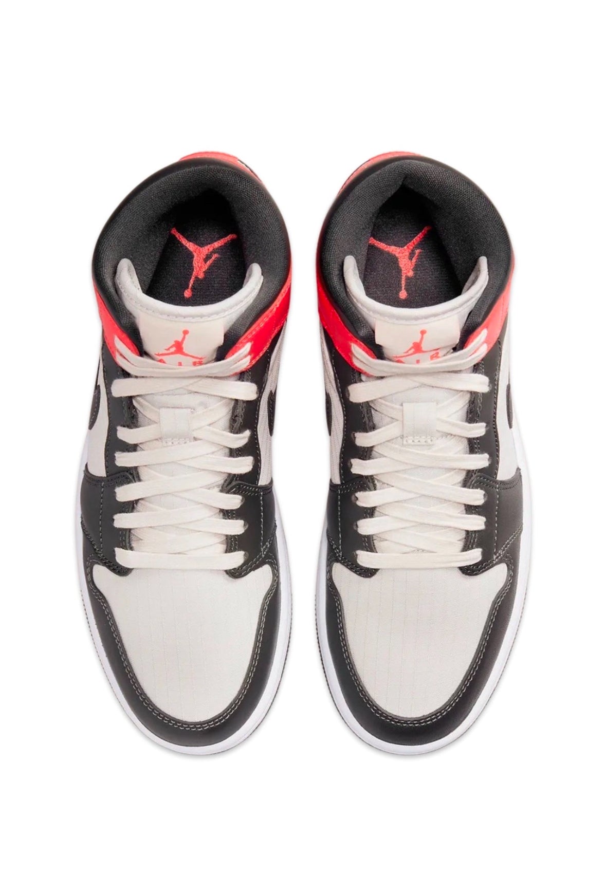 (W) Air Jordan 1 Mid ‘Light Orewood Brown’