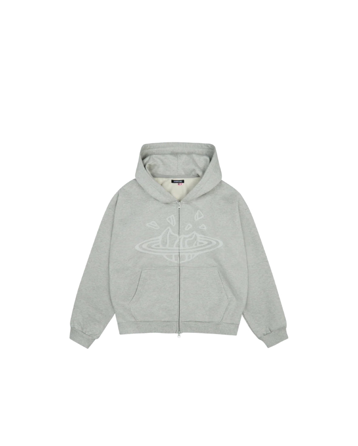 Broken Planet Heather Grey Tracksuit