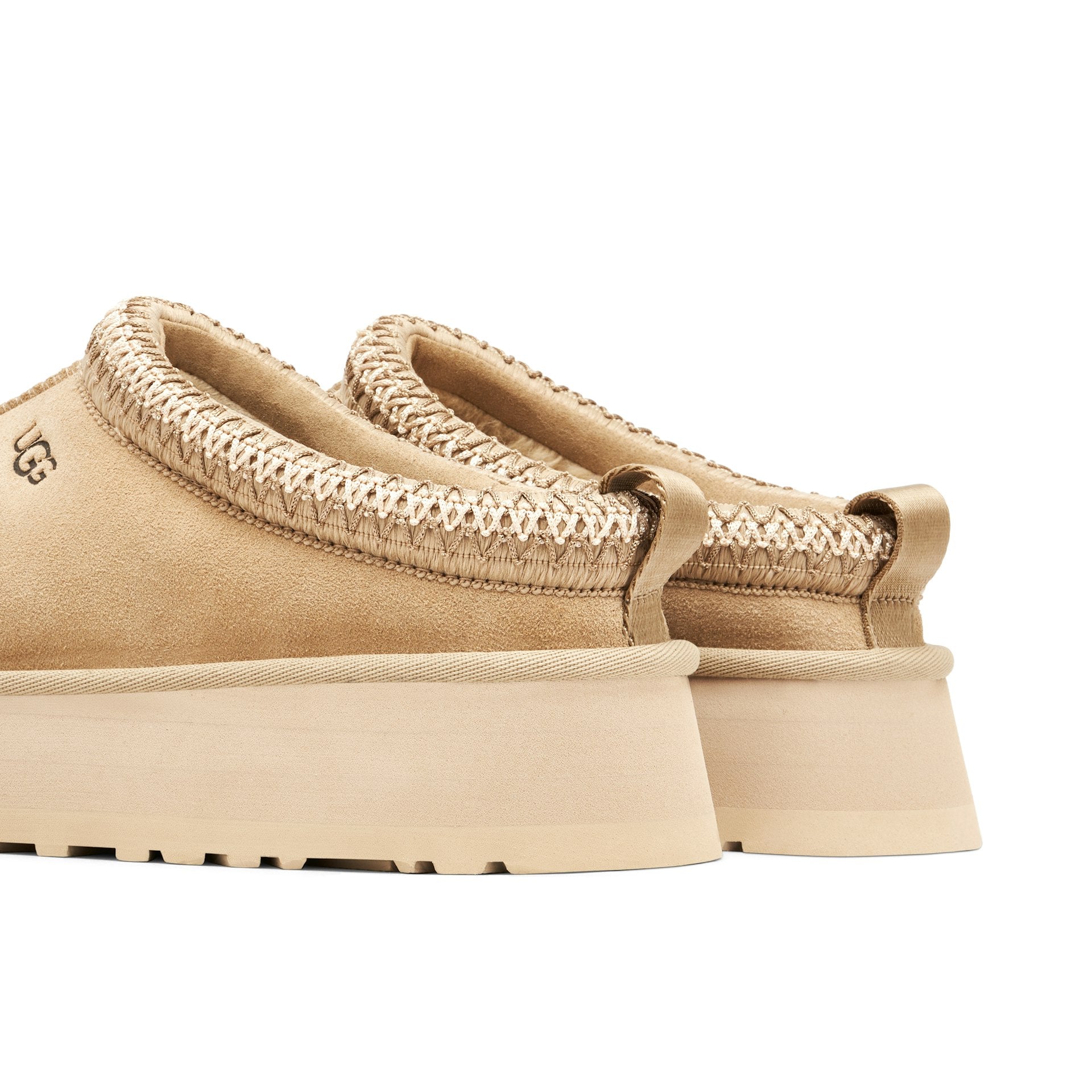 UGG TAZZ PLATFORM ‘MUSTARD SEED’