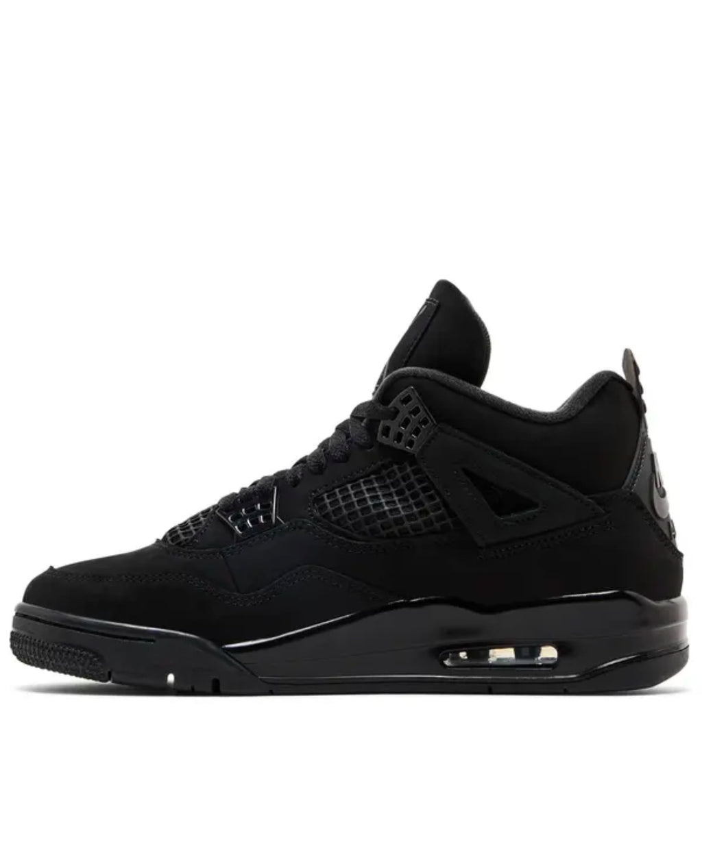 Air Jordan 4 Retro ‘Black Cat’ 2025