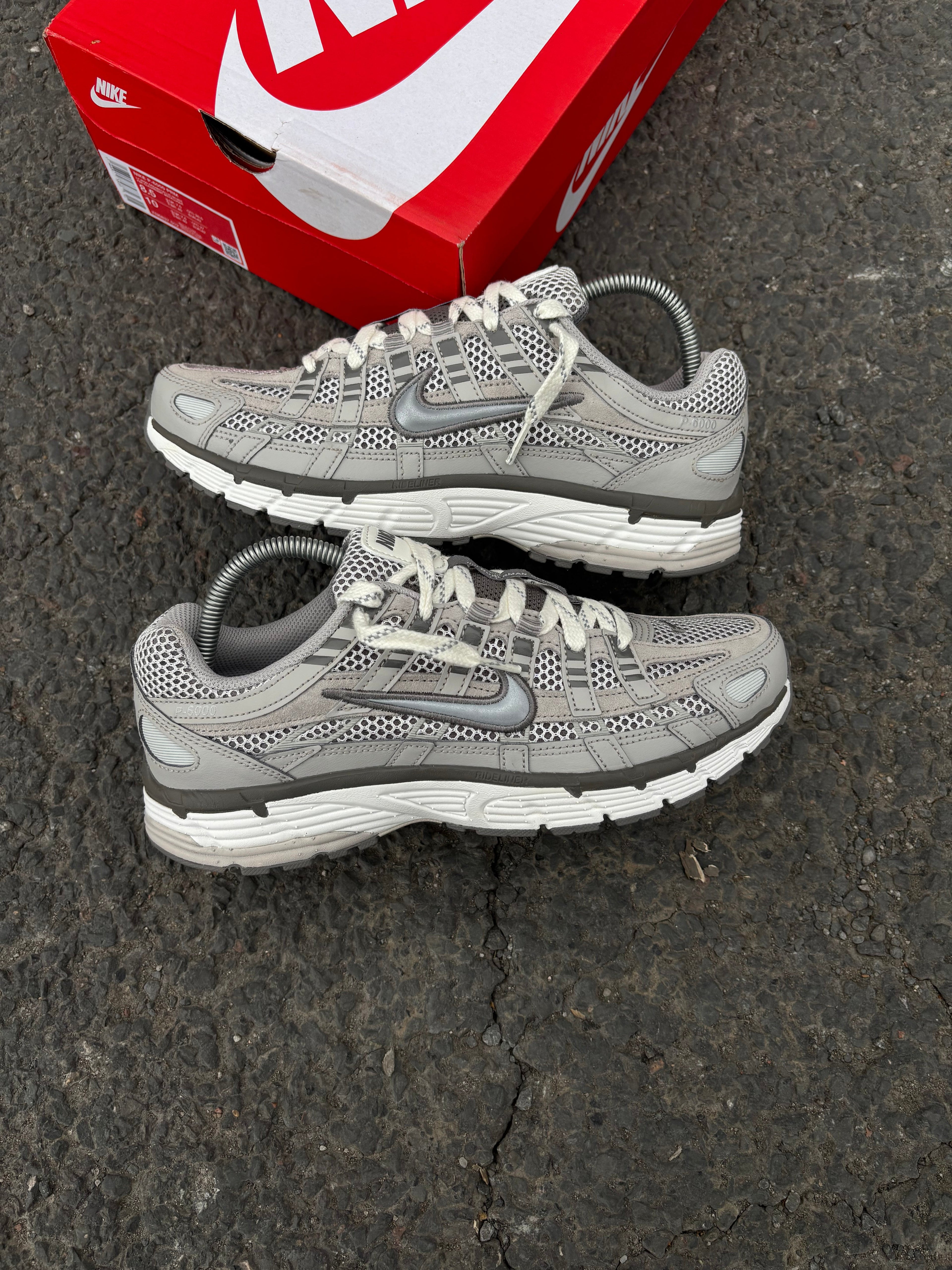 Nike P-6000 Iron Ore