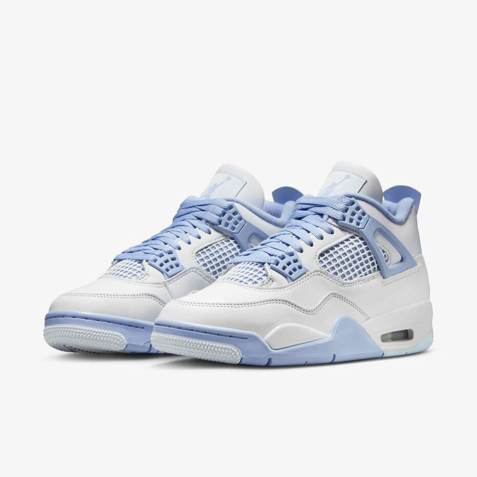 Air Jordan 4 Retro "Aluminium"