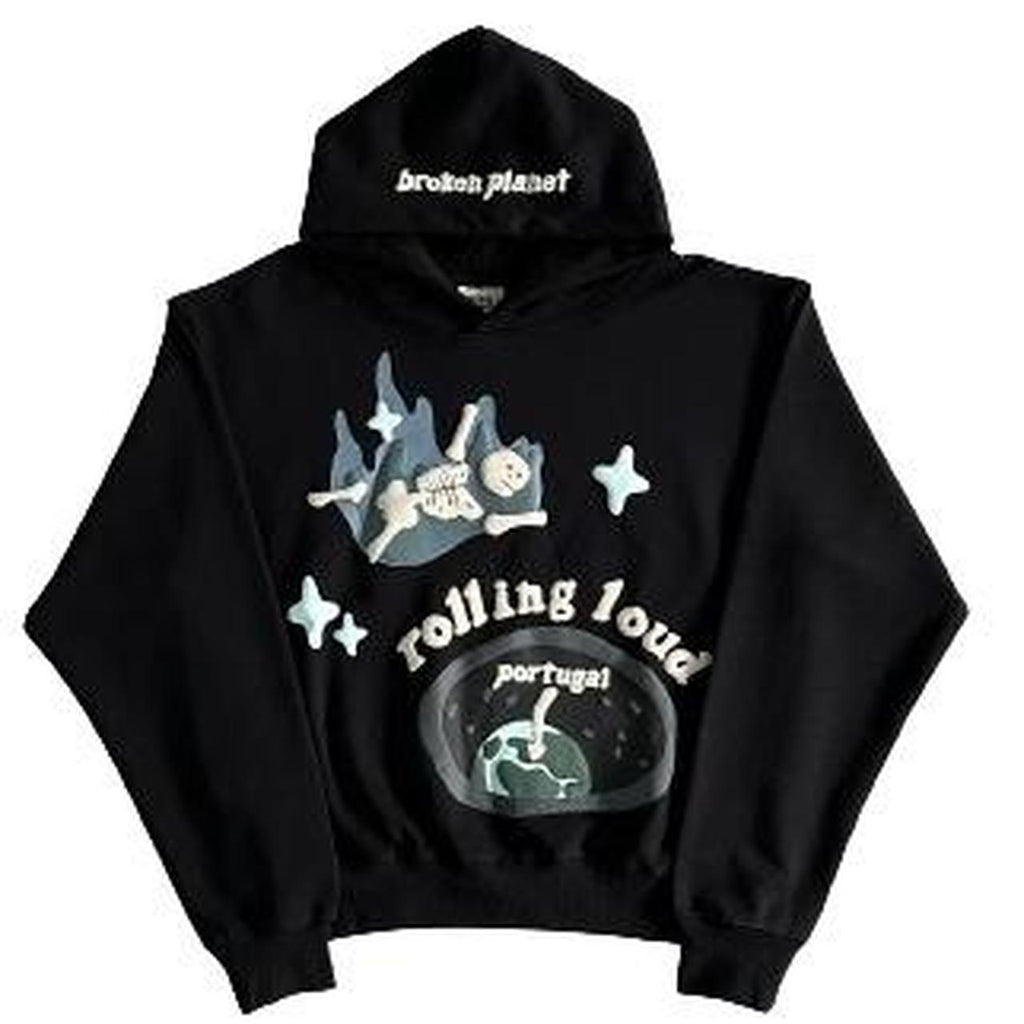 Broken Planet rolling loud 2023 hoodie