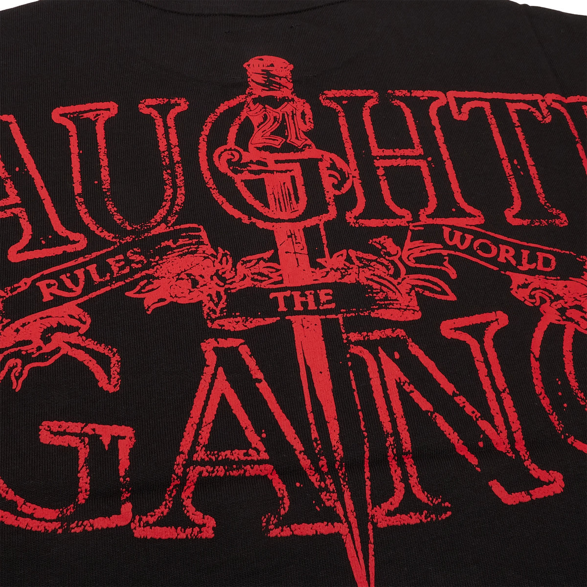 Corteiz x Slaughter Gang T-shirt