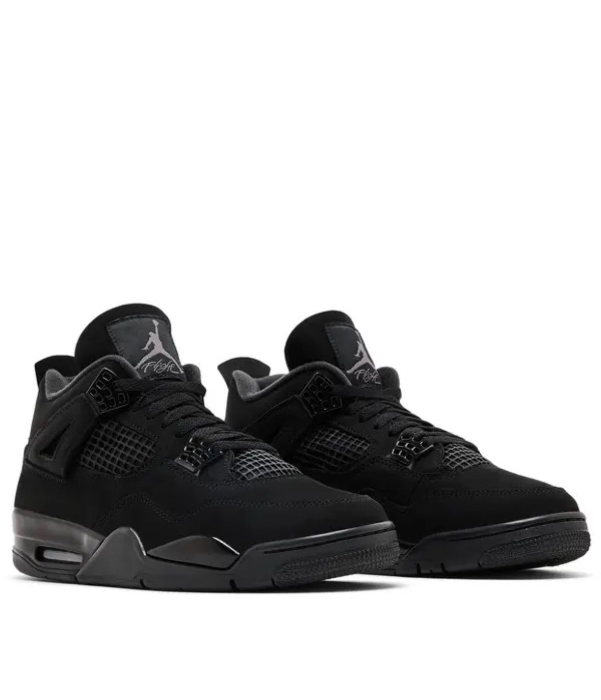 Air Jordan 4 Retro ‘Black Cat’ 2025