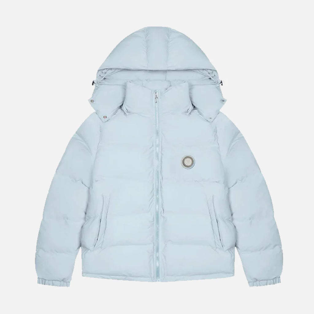 Trapstar Irongate Ice Blue Puffer Jacket