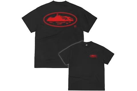 CORTEIZ Halftone Island Tee