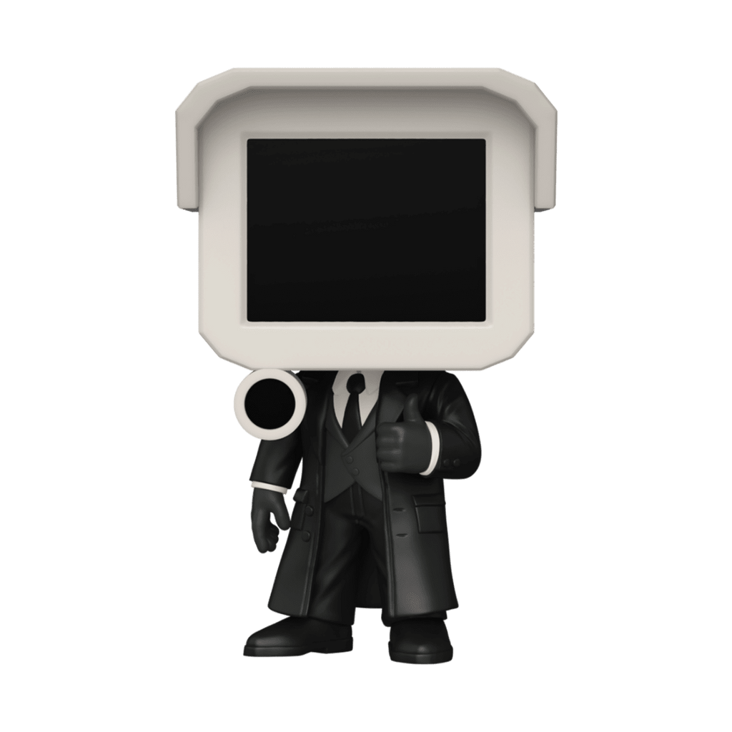 Funko Pop 1956 Skibidi Toilet