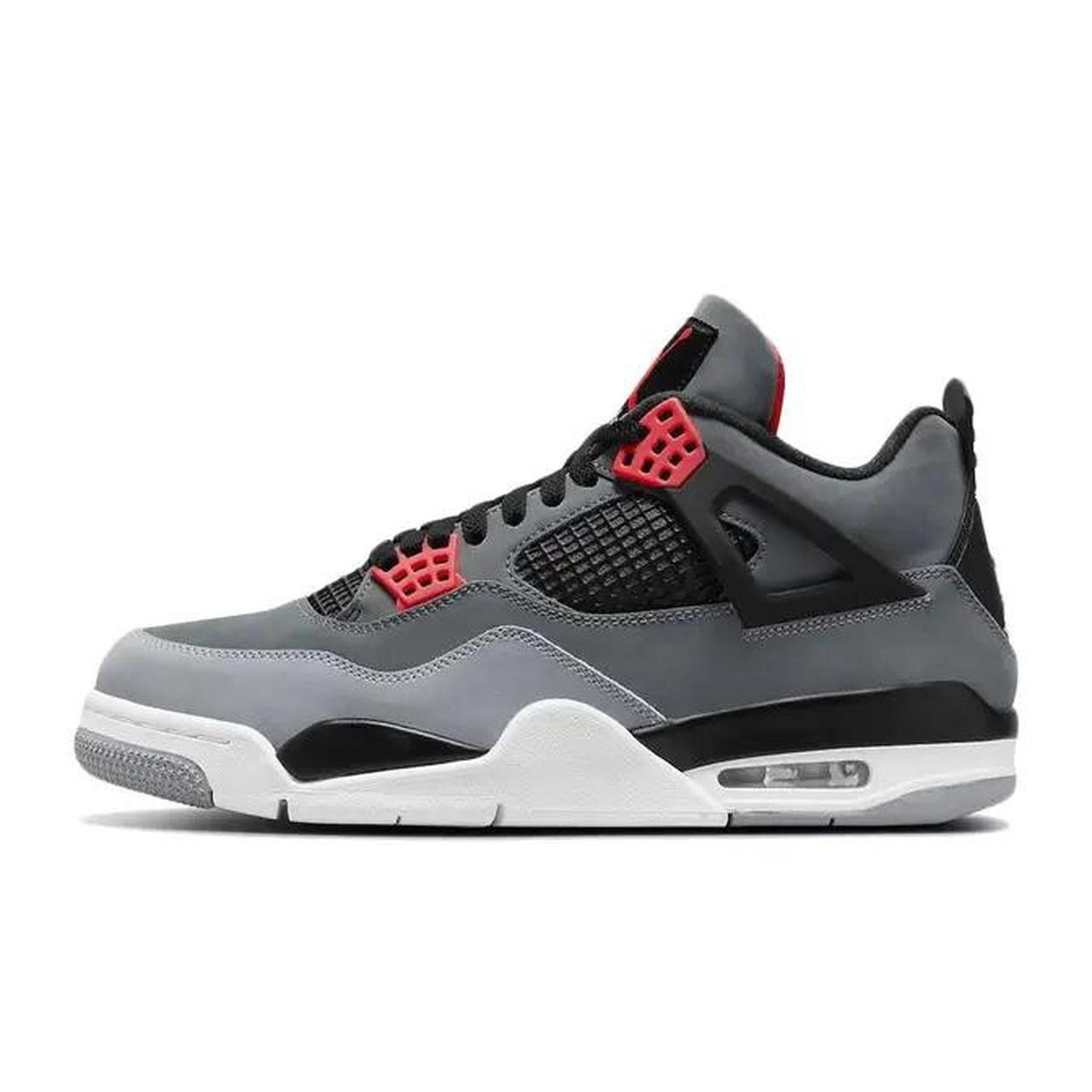 Air Jordan 4 Infrared (PS)