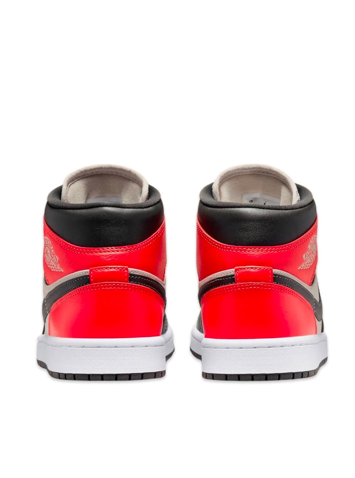 (W) Air Jordan 1 Mid ‘Light Orewood Brown’