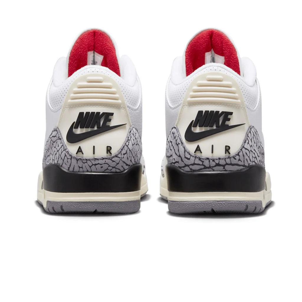 Air Jordan 3 White Cement Reimagined