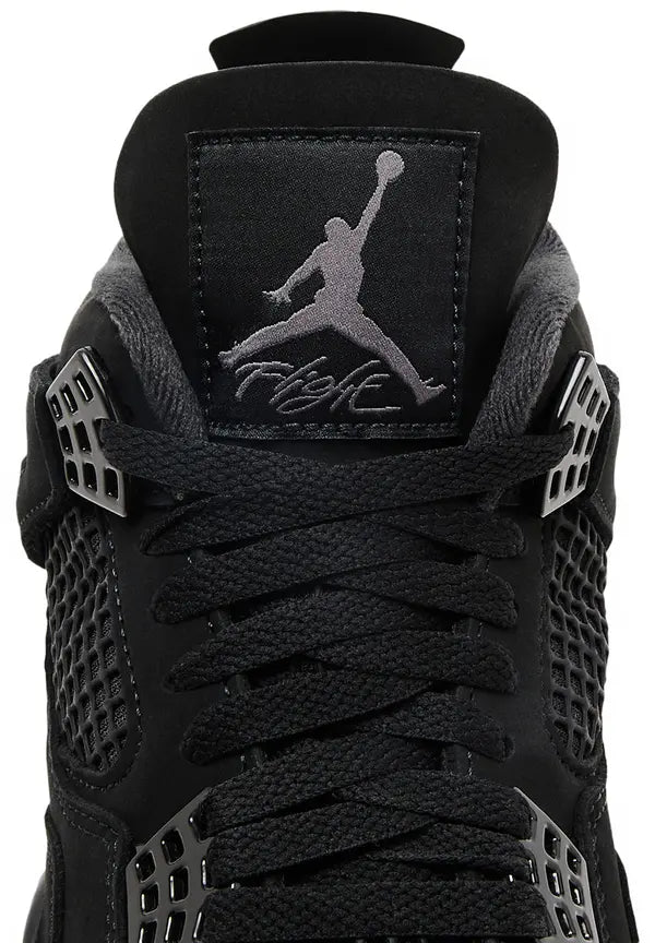Air Jordan 4 Retro ‘Black Cat’ 2025