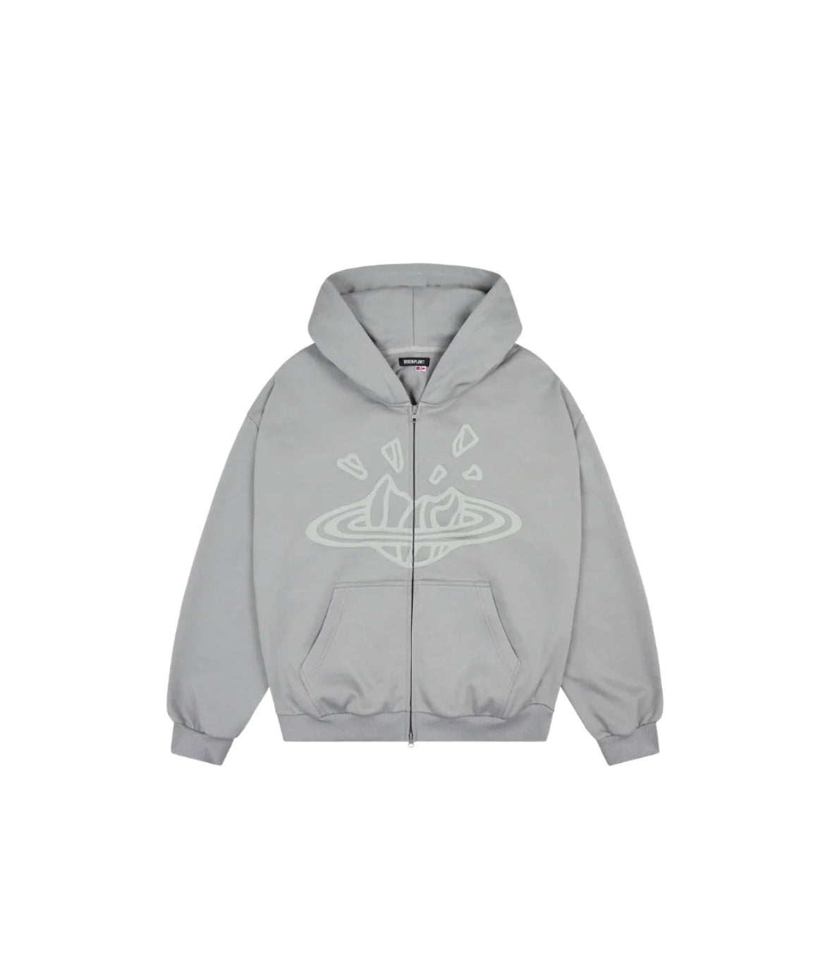 Broken Planet Stone Grey Full Tracksuit