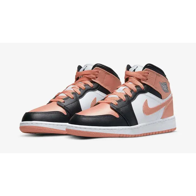 Jordan 1 Mid ‘Lt Madder Root’ (PS)