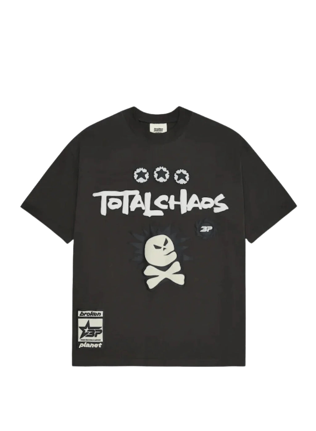 Broken Planet ‘Total Chaos’ T-shirt